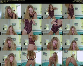 Queen__Diana — 32 minute MyFreeCams cam show recording, 480p, Feb 17, 2019