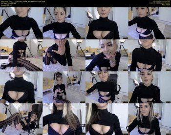 Eve___ — 34 minute MyFreeCams cam show recording, 480p, Feb 17, 2019