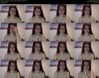 Godiva6 — 4 minute MyFreeCams cam show recording, SD, Feb 17, 2019