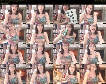 JALYN — 176 minute MyFreeCams cam show recording, 480p, Feb 17, 2019