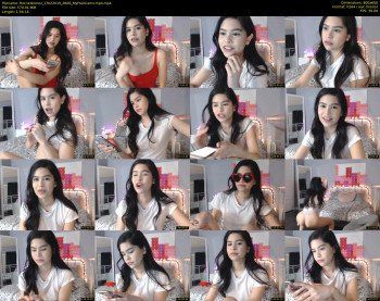 RorrieGomez — 117 minute MyFreeCams cam show recording, 480p, Feb 17, 2019