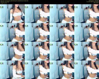 Veronikahil — 11 minute MyFreeCams cam show recording, SD, Feb 18, 2019