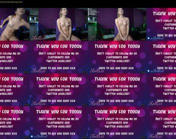 aalliss — 11 minute Chaturbate female cam show recording, 1080p, Feb 17, 2019