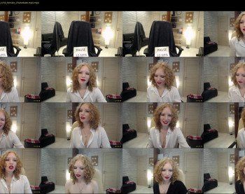 abigailmcgee — 63 minute Chaturbate female cam show recording, 720p, Feb 17, 2019
