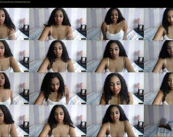 afrodita_smith08 — 22 minute Chaturbate female cam show recording, 720p, Feb 17, 2019