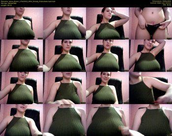alexa_dream — 39 minute Chaturbate female cam show recording, 720p, Feb 17, 2019
