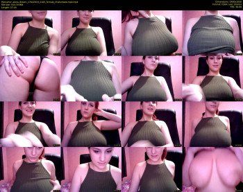 alexa_dream — 38 minute Chaturbate female cam show recording, 720p, Feb 17, 2019