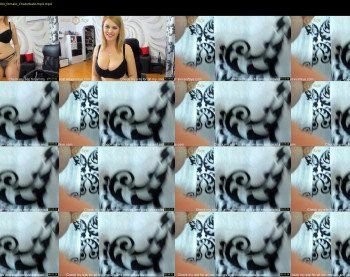 alexsisfaye — 11 minute Chaturbate female cam show recording, 1080p, Feb 17, 2019