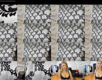 alexsisfaye — 29 minute Chaturbate female cam show recording, 1080p, Feb 18, 2019