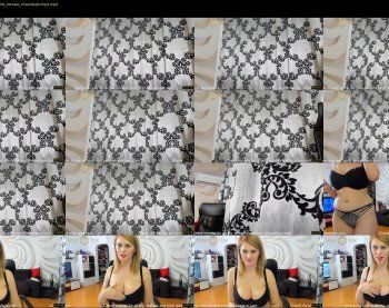 alexsisfaye — 29 minute Chaturbate female cam show recording, 1080p, Feb 18, 2019