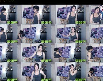 alizezaide — 58 minute Chaturbate female cam show recording, 720p, Feb 17, 2019