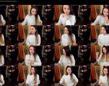 alma_pearl — 29 minute Chaturbate female cam show recording, 1080p, Feb 17, 2019