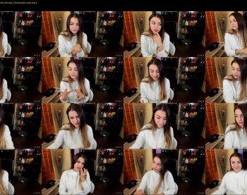 alma_pearl — 15 minute Chaturbate female cam show recording, 1080p, Feb 17, 2019