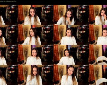 alma_pearl — 24 minute Chaturbate female cam show recording, 1080p, Feb 17, 2019