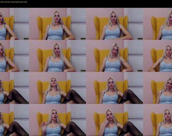 amazingkelly — 13 minute Chaturbate female cam show recording, 480p, Feb 17, 2019
