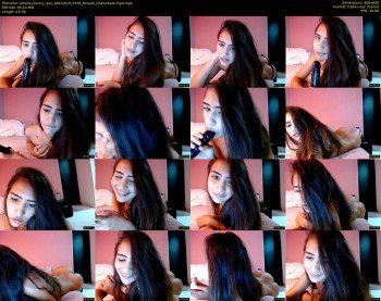 amelie_bunny_real — 20 minute Chaturbate female cam show recording, 480p, Feb 18, 2019