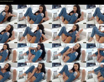 amj_b — 7 minute Chaturbate female cam show recording, 720p, Feb 17, 2019