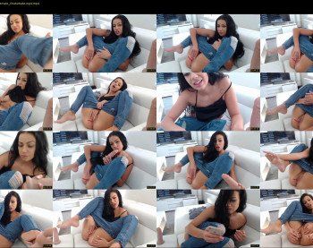 amj_b — 16 minute Chaturbate female cam show recording, 720p, Feb 17, 2019