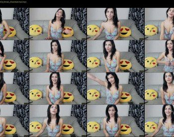 anaworld69 — 6 minute Chaturbate female cam show recording, 720p, Feb 17, 2019