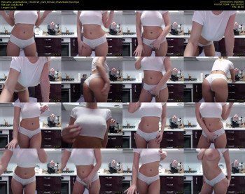 angelsuitlove — 35 minute Chaturbate female cam show recording, 480p, Feb 17, 2019