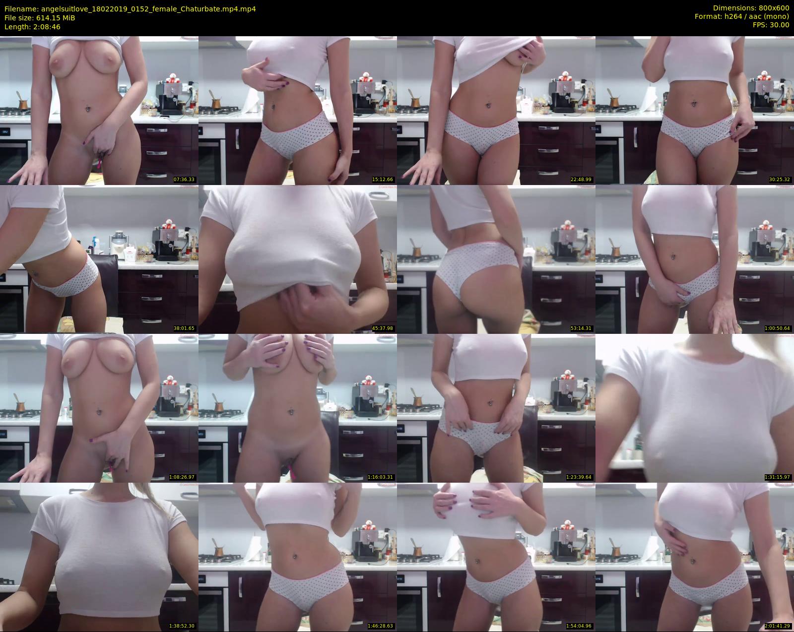 angelsuitlove — 129 minute Chaturbate female cam show recording, 480p, Feb 18, 2019
