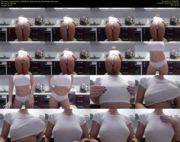 angelsuitlove — 4 minute Chaturbate female cam show recording, 480p, Feb 18, 2019