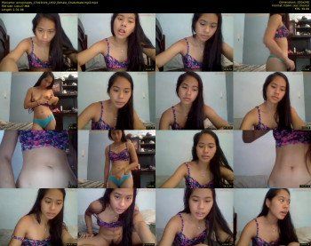 annaxnasty — 92 minute Chaturbate female cam show recording, SD, Feb 17, 2019