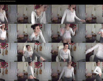 arielking69 — 15 minute Chaturbate female cam show recording, 4K, Feb 18, 2019