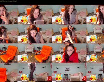 bella_antonia — 51 minute Chaturbate female cam show recording, 720p, Feb 17, 2019