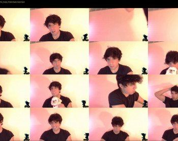 beranco19 — 3 minute Chaturbate male cam show recording, 720p, Feb 17, 2019
