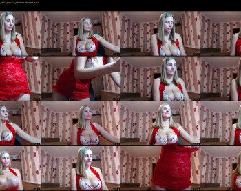 bigboobsalise — 15 minute Chaturbate female cam show recording, 720p, Feb 17, 2019