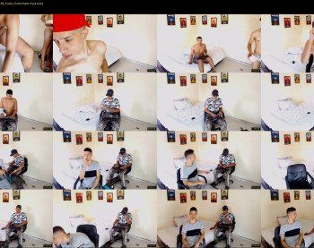 blakemate — 28 minute Chaturbate male cam show recording, 720p, Feb 17, 2019