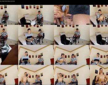 blakemate — 25 minute Chaturbate male cam show recording, 720p, Feb 17, 2019