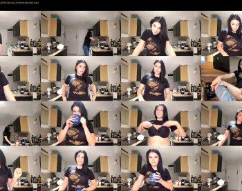 busty_geek48 — 36 minute Chaturbate female cam show recording, 1080p, Feb 18, 2019