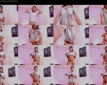 camilaramirez_ — 41 minute Chaturbate female cam show recording, 1080p, Feb 17, 2019