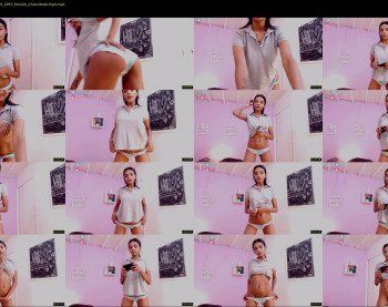 camilaramirez_ — 41 minute Chaturbate female cam show recording, 1080p, Feb 17, 2019