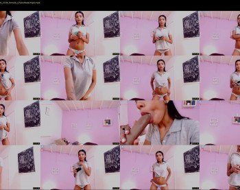 camilaramirez_ — 41 minute Chaturbate female cam show recording, 1080p, Feb 17, 2019