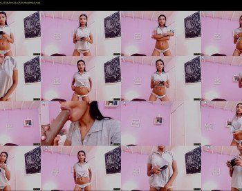camilaramirez_ — 41 minute Chaturbate female cam show recording, 1080p, Feb 17, 2019
