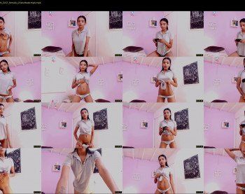 camilaramirez_ — 41 minute Chaturbate female cam show recording, 1080p, Feb 17, 2019