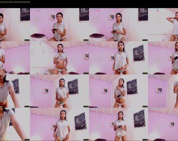 camilaramirez_ — 41 minute Chaturbate female cam show recording, 1080p, Feb 17, 2019