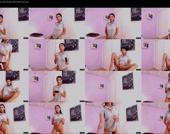 camilaramirez_ — 41 minute Chaturbate female cam show recording, 1080p, Feb 17, 2019