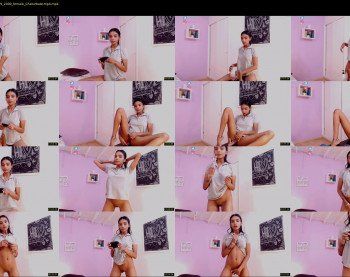 camilaramirez_ — 41 minute Chaturbate female cam show recording, 1080p, Feb 17, 2019