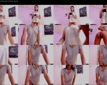 camilaramirez_ — 3 minute Chaturbate female cam show recording, 1080p, Feb 17, 2019