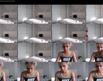 candymini — 29 minute Chaturbate female cam show recording, 1080p, Feb 17, 2019