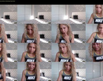candymini — 29 minute Chaturbate female cam show recording, 1080p, Feb 17, 2019