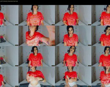 caroline_diazz — 65 minute Chaturbate female cam show recording, 720p, Feb 18, 2019