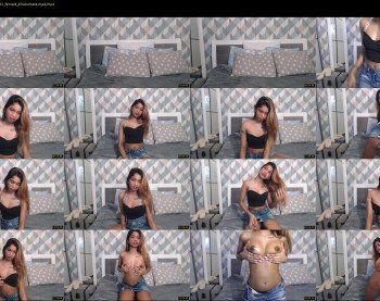 cherrrish_ — 29 minute Chaturbate female cam show recording, 720p, Feb 18, 2019