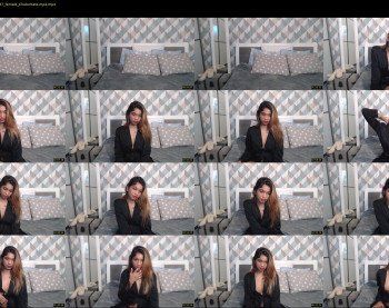 cherrrish_ — 8 minute Chaturbate female cam show recording, 720p, Feb 18, 2019