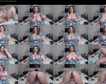 cougar_bbw — 29 minute Chaturbate female cam show recording, 1080p, Feb 17, 2019