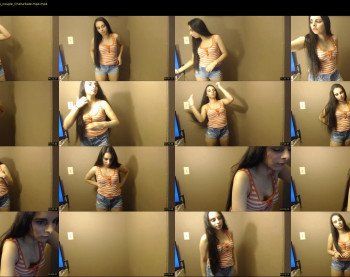 cutiev97 — 7 minute Chaturbate couple cam show recording, 720p, Feb 17, 2019